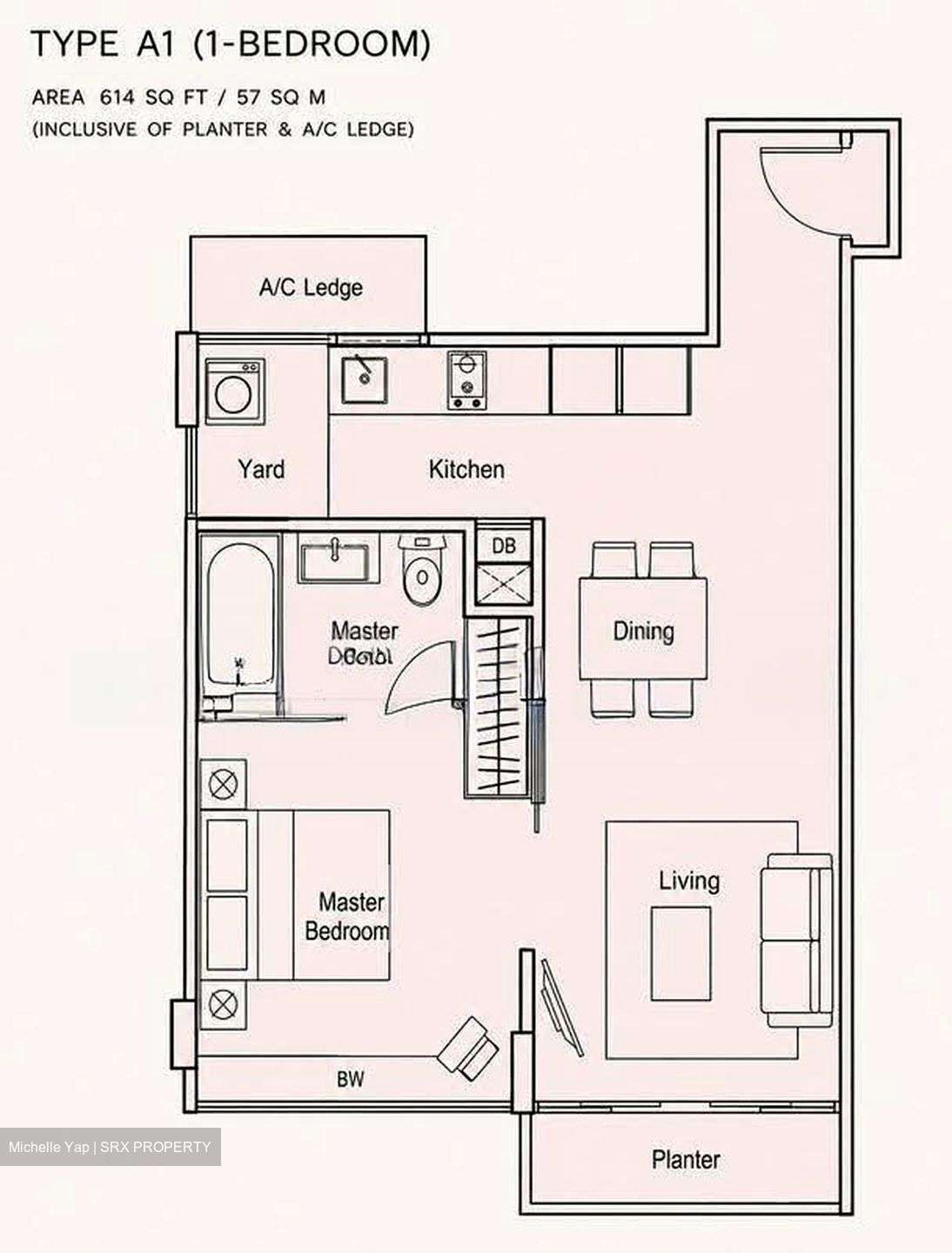 The Ford @ Holland (D10), Condominium #612577511